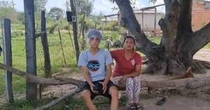 La Nación / San Pedro: joven necesita ayuda para someterse a una cirugía y no perder la vista
