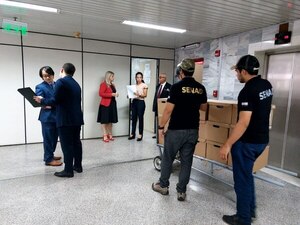 Diario HOY | Fiscalía presenta acusación y solicita juicio para 14 acusados en el caso A Ultranza PY