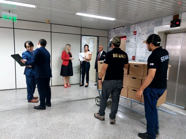 Diario HOY | Fiscalía presenta acusación y solicita juicio para 14 acusados en el caso A Ultranza PY