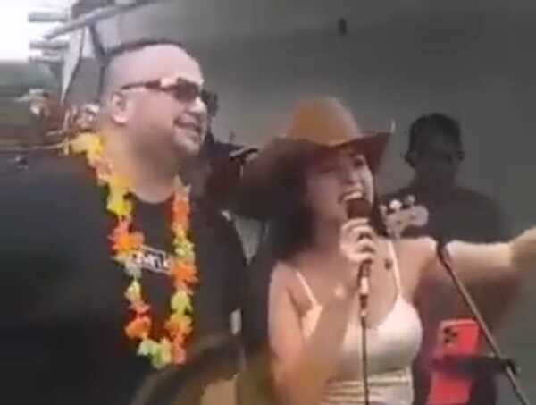 Diario HOY | Festejo VIP de narco del Ja'umina en Tacumbú: separan a director y a jefe de seguridad