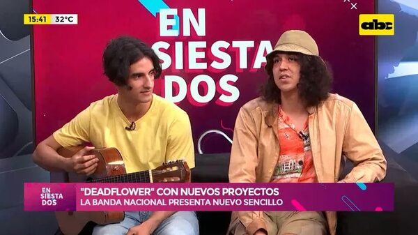 “Deadflower” con nuevos proyectos - Ensiestados - ABC Color