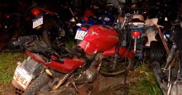 La Nación / Detienen a dos personas que habrían peleado por territorio de drogas en Capiatá