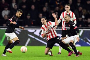 Diario HOY | Sevilla cae en Eindhoven pero avanza a octavos de la Europa League