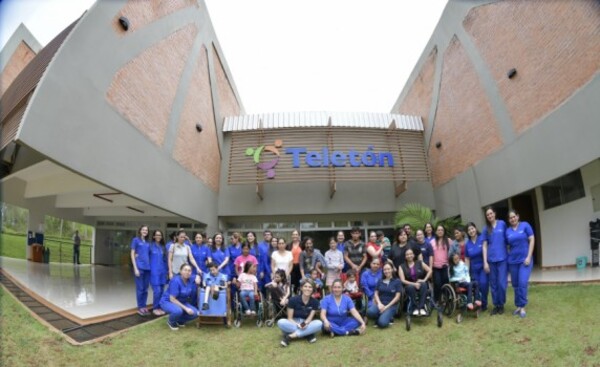 Teletón: Renovación de convenio beneficiará a 670 familias