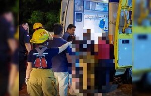 Tremenda inseguridad: Conductora de bolt denuncia haber sido asaltada y violada por cuatro hombres » San Lorenzo PY