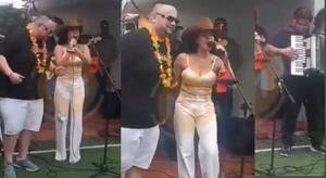 [VIDEO] ¡Escándalo en Tacumbú ¡Concierto privé para acusado de atentado en Ja'umina!