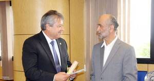 La Nación / Paraguay fortalece relaciones diplomáticas con Emiratos Árabes