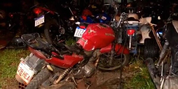 Detienen a dos personas que habrían peleado por territorio de drogas en Capiatá