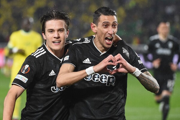 Diario HOY | Un 'hat-trick' de Di María le da la clasificación a la Juve