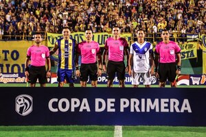 Árbitros designados para la quinta jornada del Torneo Apertura