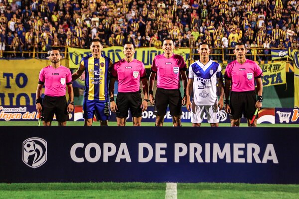 Árbitros designados para la quinta jornada del Torneo Apertura