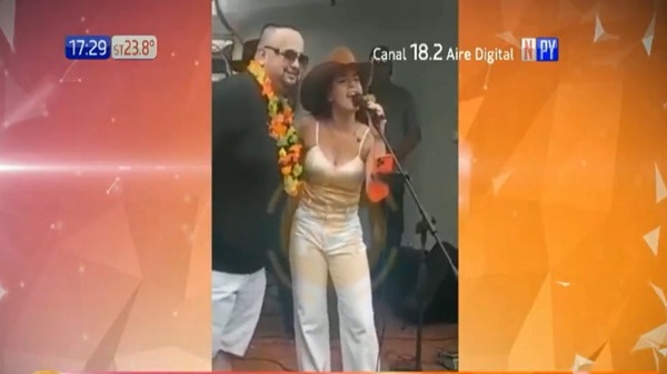 Destituyen a director y jefe de seguridad de Tacumbú tras "pachanga" en el penal - Noticias Paraguay