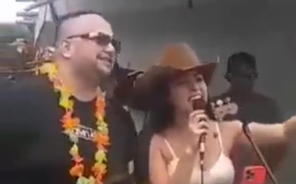 Festejo VIP de narco del Ja’umina en Tacumbú: separan a director y a jefe de seguridad - Noticiero Paraguay