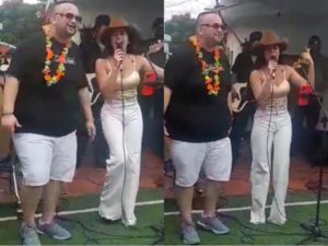(VIDEO) Escándalo en “Tacumbú Hilton”: Contratan a la cantante Mili Brítez y armaron feroz festichola