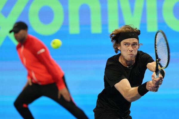 Diario HOY | Rublev se despide del ATP de Doha en cuartos de final