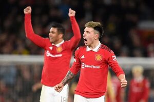 2-1. La pesadilla sin fin - Fútbol Internacional - ABC Color