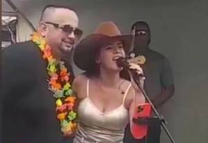 Una autoridad aclaró que el concierto en Tacumbú fue para "Oso Riquillo"