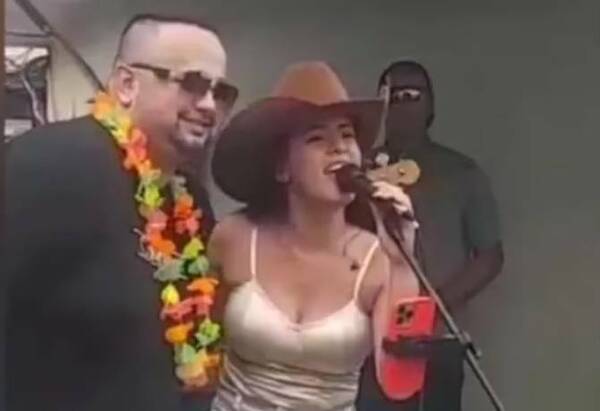 Una autoridad aclaró que el concierto en Tacumbú fue para "Oso Riquillo"