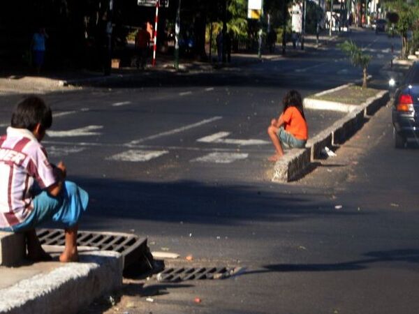 Preocupa gran cantidad de niños en situación de calle y con adicciones a las drogas - ADN Digital