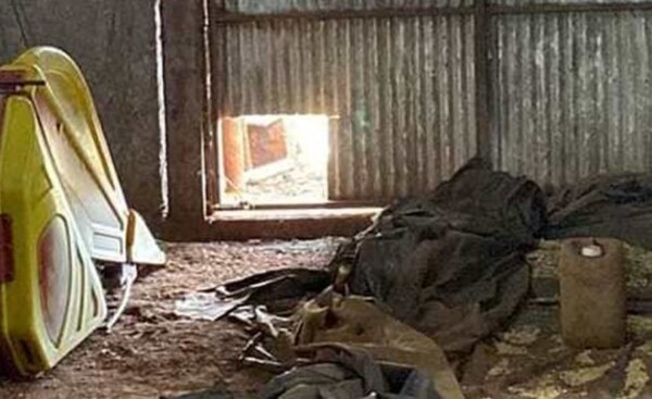 Delincuentes hurtan agroquímicos de un depósito