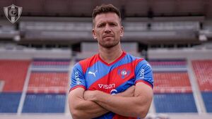 Carnaval brasileño evitó que Cerro anote a Eduardo Brock en la Libertadores