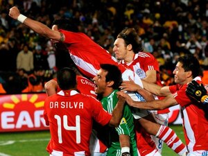 Versus / Paulo Da Silva y un nostálgico recuerdo de la Albirroja en los Mundiales