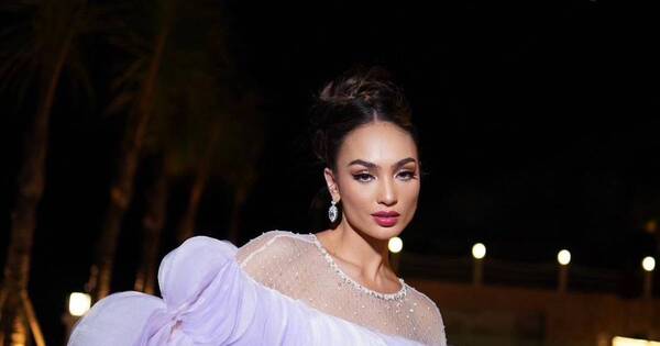 La Nación / “Rohayhu”: Miss Universo saluda en guaraní al Paraguay