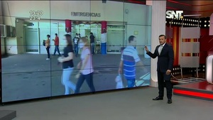 Sindicalistas del IPS defienden sus beneficios - SNT