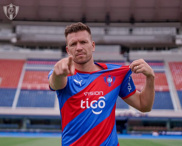 Comunicado de Cerro Porteño con respecto al caso Eduardo Brock
