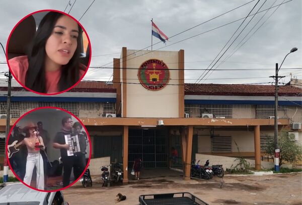 Mily Britez sale al paso tras críticas por show en "narcocumple" en Tacumbú - Megacadena — Últimas Noticias de Paraguay