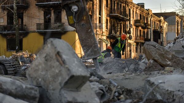 EEUU anuncia un plan de protección del patrimonio cultural de Ucrania