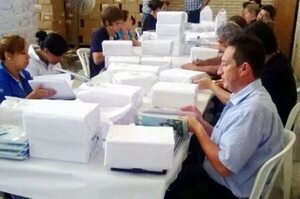 Entrega de kits escolares: “estamos peor que el año pasado”, afirmó vocera de Unepy - Nacionales - ABC Color