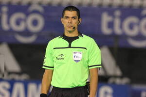 Torneo Apertura: Atendé quién arbitrará el partido de tu equipo