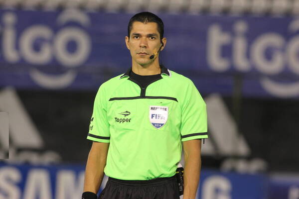 Torneo Apertura: Atendé quién arbitrará el partido de tu equipo