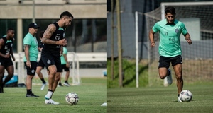 Julio César Cáceres contará con dos retornos para el duelo ante Guaireña