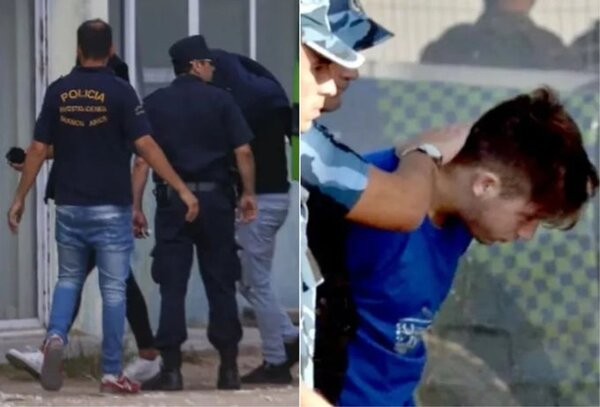 Los rugbiers que asesinaron a Fernando Báez se pelearon en el patio de la cárcel y «la ligó Thomsen»