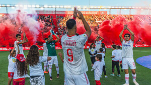 Versus / El golazo de Ávalos entre los mejores de la fecha en el fútbol argentino