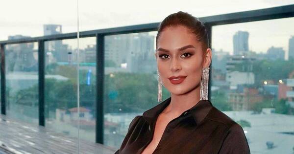 La Nación / “Hay mucho trabajo por hacer”: Fabi Martínez se prepara para el Miss Grand Paraguay