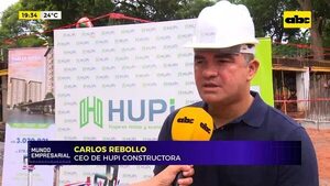 Arranca la construcción del Residencial Santa Rosa en Lambaré - Mundo empresarial - ABC Color