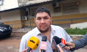 (VIDEO) Ministro omosema katu al dire del “Hilton” y al jefe de seguridad