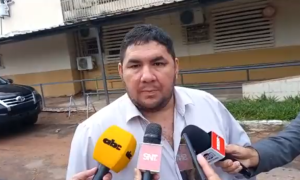 (VIDEO) Ministro omosema katu al dire del “Hilton” y al jefe de seguridad