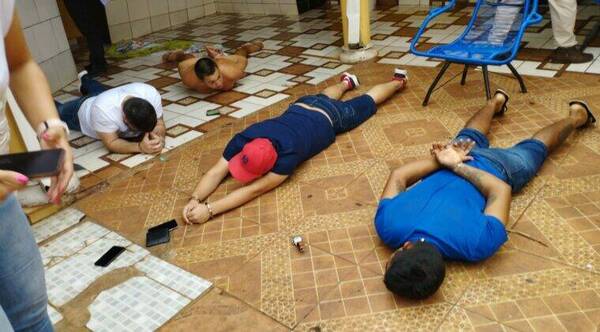 Caso periodista asesinado: Detienen a cinco personas tras allanamiento en PJC
