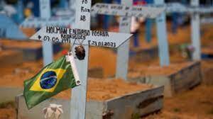 Covid: Brasil registra 891 muertes en 24 horas
