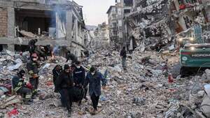 Sube a 44.330 la cifra de muertos en Turquía y Siria - Noticiero Paraguay
