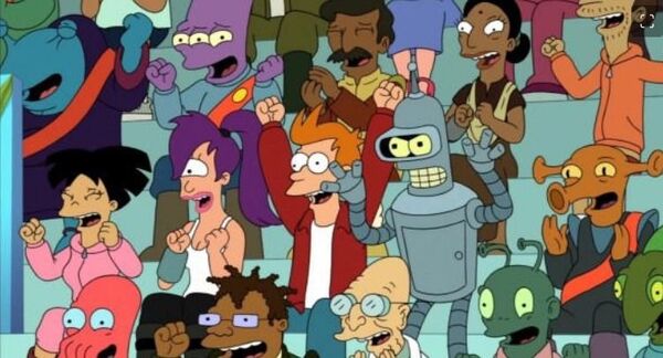 Por qué cancelaron Futurama ¡Todos los detalles!