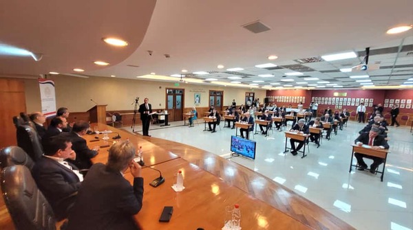 Diario HOY | Audiencias públicas de postulantes a la Corte arrancan el próximo martes