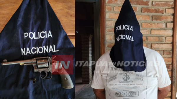 BALEARON A UN HOMBRE EN SAN PEDRO DEL PARANÁ - Itapúa Noticias