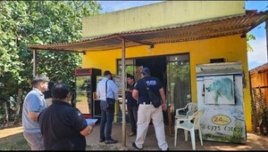 En dos allanamientos simultáneos incautan 600 litros de combustible en Misiones
