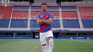 Cerro no pudo habilitar a Brock por culpa del carnaval