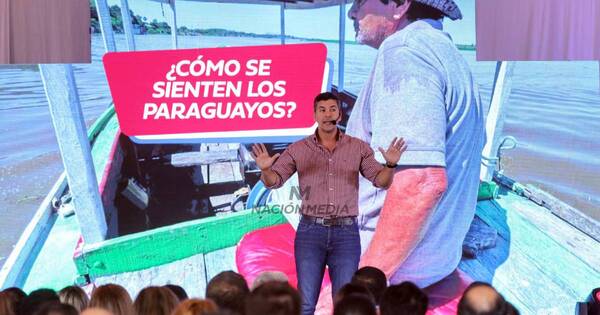 La Nación / Peña debatió con la ciudadanía sobre como lograr el bienestar social integral del país